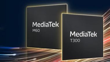 MediaTek T300 Chip Launched for IoT Applications at MWC 2024; Know More Details